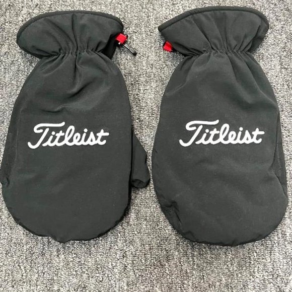 ✅🗣🚨🔴SALE🔴📢TITLEIST Golf Cart MITTS Cold Weather GLOVES🚨📢🤑BUY NOW🤑🛍️ - Picture 12 of 15